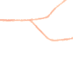 Night-time road noise heatmap for CV10 7PB