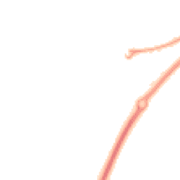 Night-time road noise heatmap for CV10 7PL