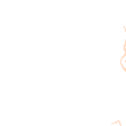 Daytime road noise heatmap for CV10 7PR