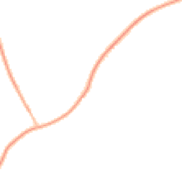 Night-time road noise heatmap for CV10 7PX