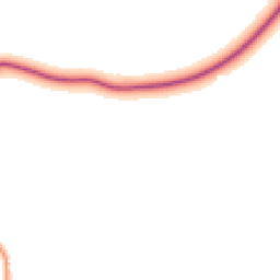 Daytime road noise heatmap for CV10 7QB