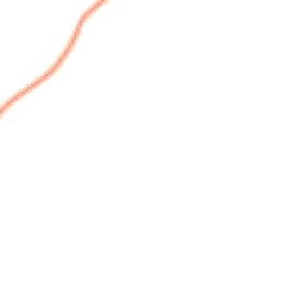 Night-time road noise heatmap for CV10 7QE