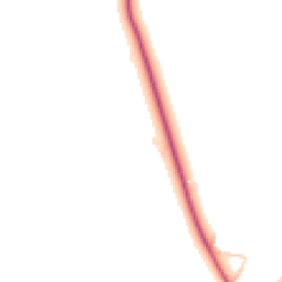 Daytime road noise heatmap for CV10 7QH