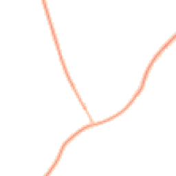 Night-time road noise heatmap for CV10 7QN