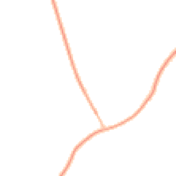 Night-time road noise heatmap for CV10 7QS