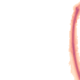 Night-time road noise heatmap for CV10 7SP