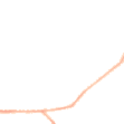 Night-time road noise heatmap for CV10 8EA