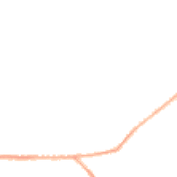 Night-time road noise heatmap for CV10 8EB