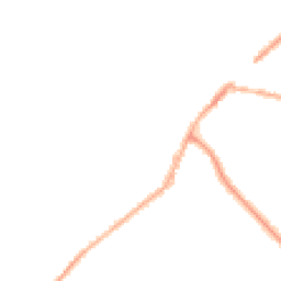 Night-time road noise heatmap for CV10 8EH