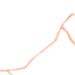 Night-time road noise heatmap for CV10 8EN
