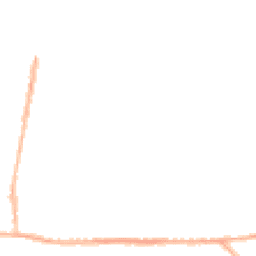 Night-time road noise heatmap for CV10 8HP