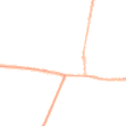 Night-time road noise heatmap for CV10 8LA