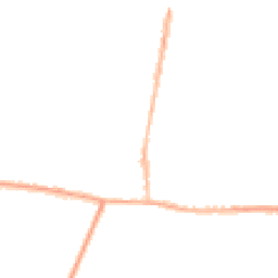 Night-time road noise heatmap for CV10 8LE