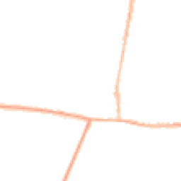 Night-time road noise heatmap for CV10 8LS