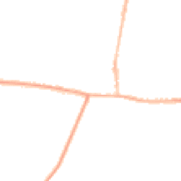 Night-time road noise heatmap for CV10 8LY
