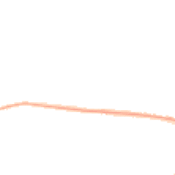 Night-time road noise heatmap for CV10 8PR