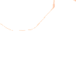 Night-time road noise heatmap for CV10 9AB