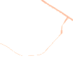 Night-time road noise heatmap for CV10 9AZ