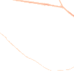 Night-time road noise heatmap for CV10 9DP