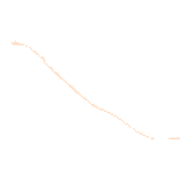 Night-time road noise heatmap for CV10 9FQ