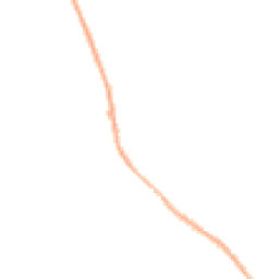 Night-time road noise heatmap for CV10 9GW