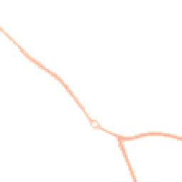 Night-time road noise heatmap for CV10 9PJ