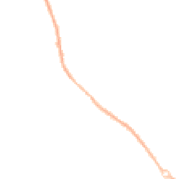Night-time road noise heatmap for CV10 9PP