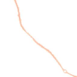 Night-time road noise heatmap for CV10 9PR