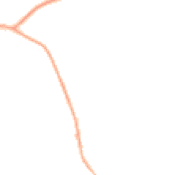 Night-time road noise heatmap for CV10 9PT