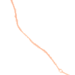 Night-time road noise heatmap for CV10 9PW