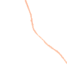 Night-time road noise heatmap for CV10 9SR
