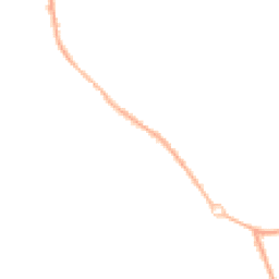 Night-time road noise heatmap for CV10 9SW