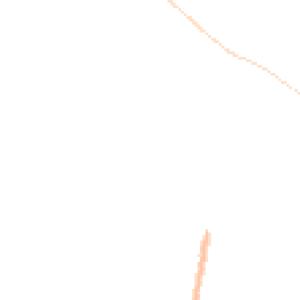 Night-time road noise heatmap for CV10 9TE