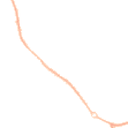 Night-time road noise heatmap for CV10 9TQ
