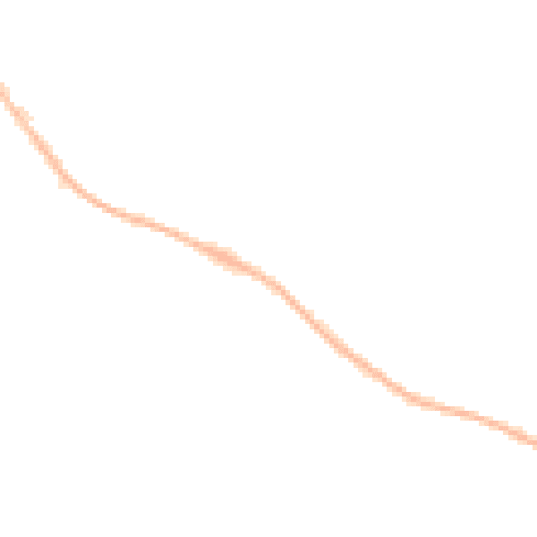 Night-time road noise heatmap for CV2 1BX