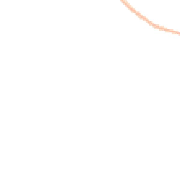 Night-time road noise heatmap for CV2 3JY