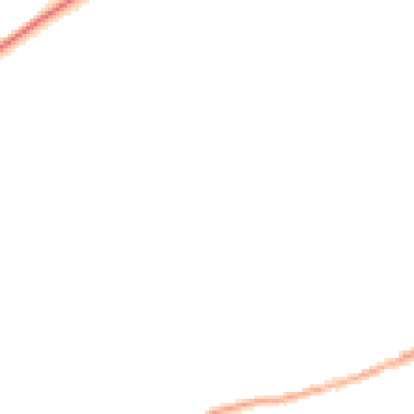Night-time road noise heatmap for CV22 7XN