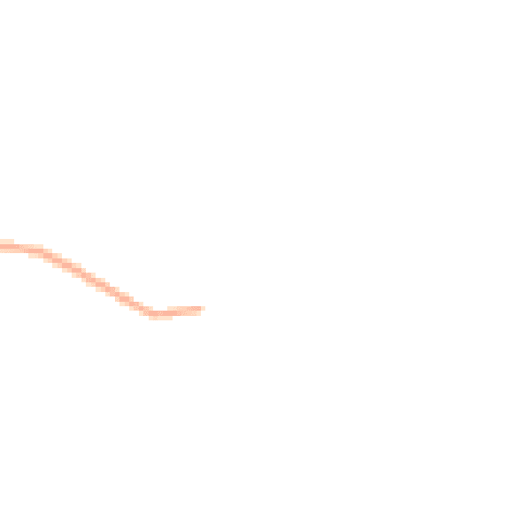 Daytime road noise heatmap for CV23 8HY