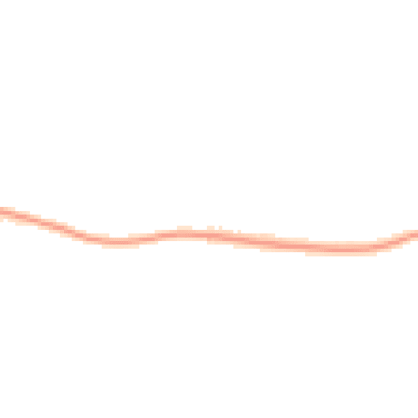 Night-time road noise heatmap for CV23 9DX