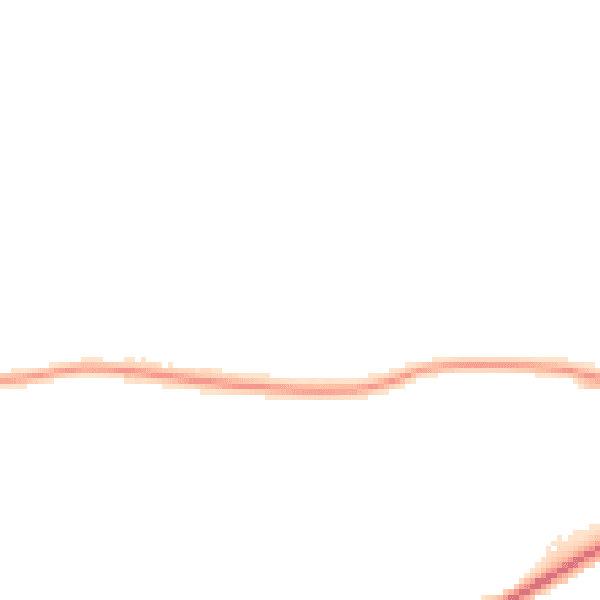 Night-time road noise heatmap for CV23 9FL