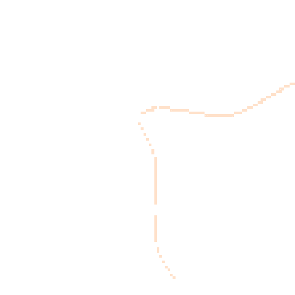 Night-time road noise heatmap for CV32 6SA