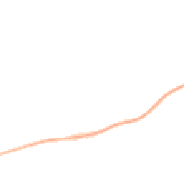 Night-time road noise heatmap for CV32 7XD
