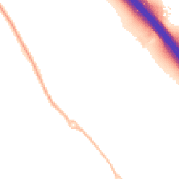 Night-time road noise heatmap for CV33 8AR