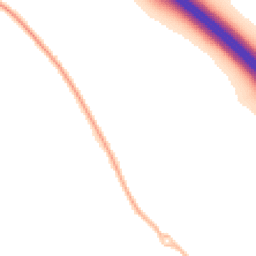 Night-time road noise heatmap for CV33 8BB