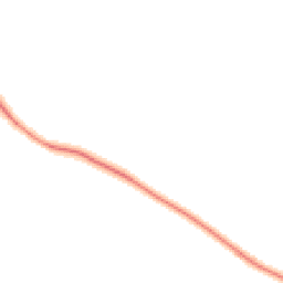 Daytime road noise heatmap for CV33 9AB