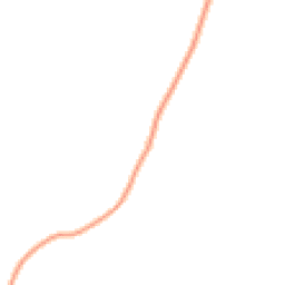 Daytime road noise heatmap for CV33 9AE