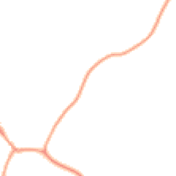 Daytime road noise heatmap for CV33 9AF