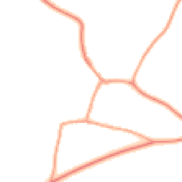 Daytime road noise heatmap for CV33 9AL