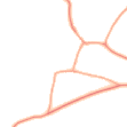 Daytime road noise heatmap for CV33 9AS