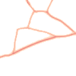 Daytime road noise heatmap for CV33 9AT